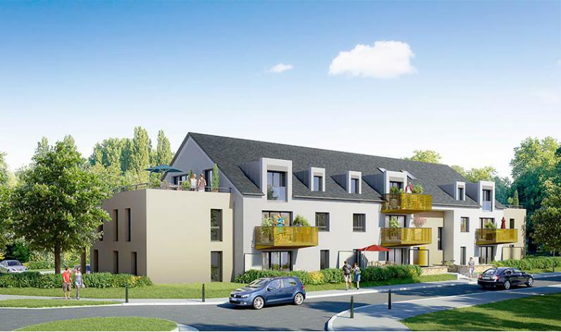 Appartement Neuf Saint Malo Appartement Neuf Saint Malo