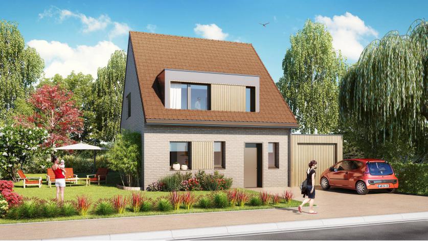 Maison Villa Programme Neuf Villeneuve D Ascq Maison Villa Programme Neuf Villeneuve D Ascq