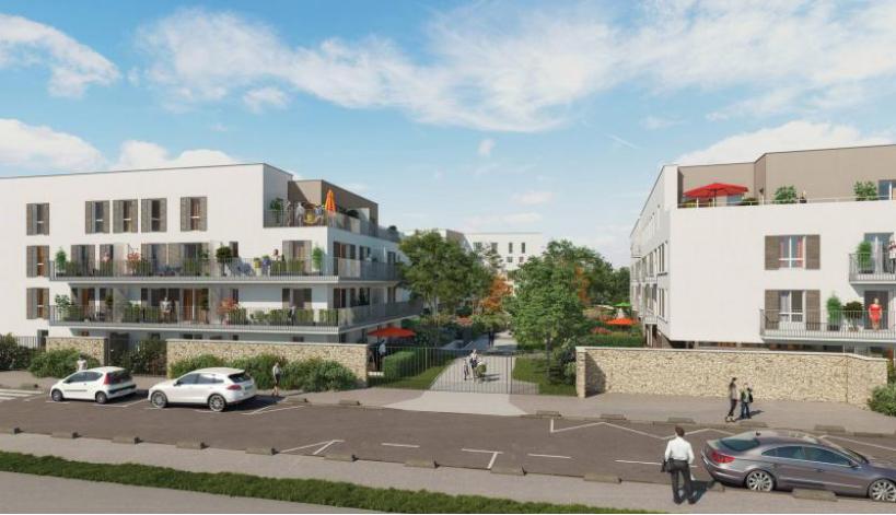 La Grange Bois D Arcy programme le clos de la grange appartement neuf bois d La Grange Bois D Arcy programme le clos de la grange appartement neuf bois d