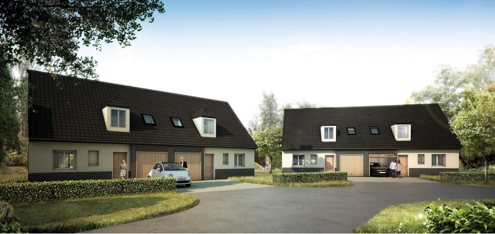 Residence Le Clos Des Thermes Saint Amand Les Eaux