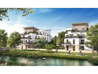 GRAND CANAL Bois-d'Arcy
