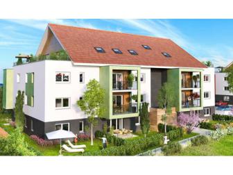 GREEN HARMONIE Douvaine