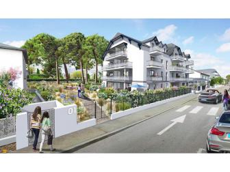 VILLAS SOPHIA Saint-Nazaire