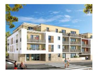 LES TERRASSES DE CHAMPOMMIER Niort