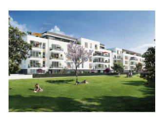 Les Terrasses du Mail Villiers-sur-Marne