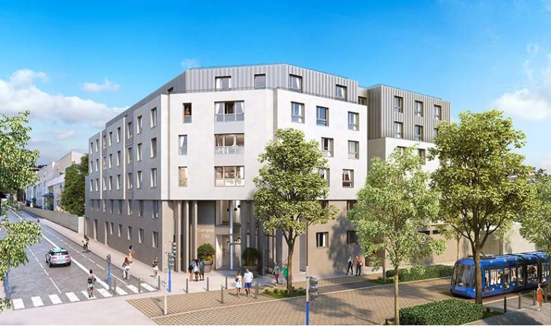 Programme Campus City - appartement neuf Montpellier (34)