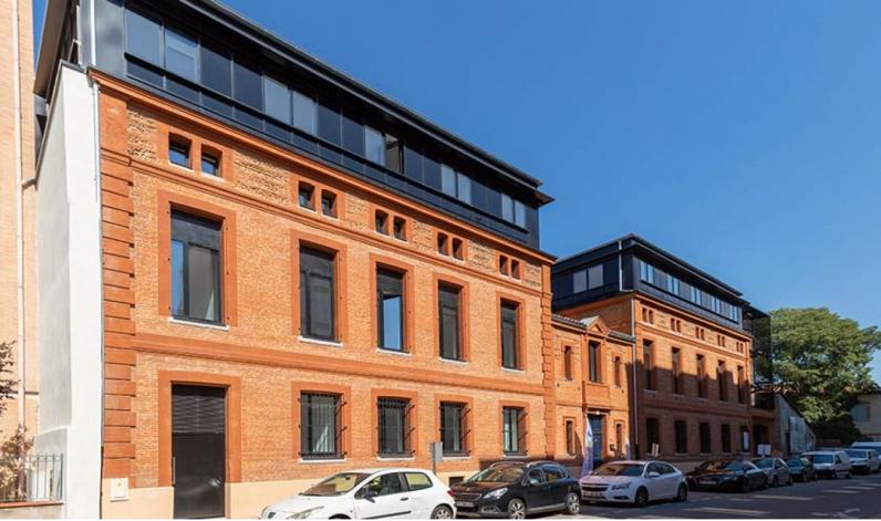 Cigec Immobilier Toulouse Saint Michel Grande Rue Saint Michel Toulouse