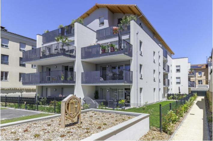 Programme neuf FAUBOURG REPUBLIQUE