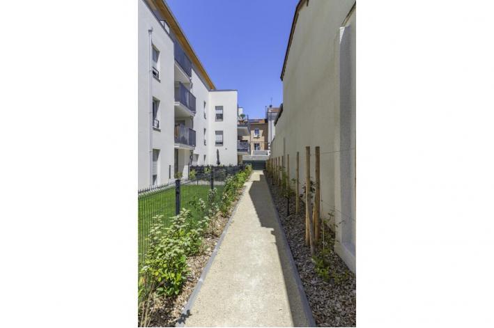 Programme neuf FAUBOURG REPUBLIQUE