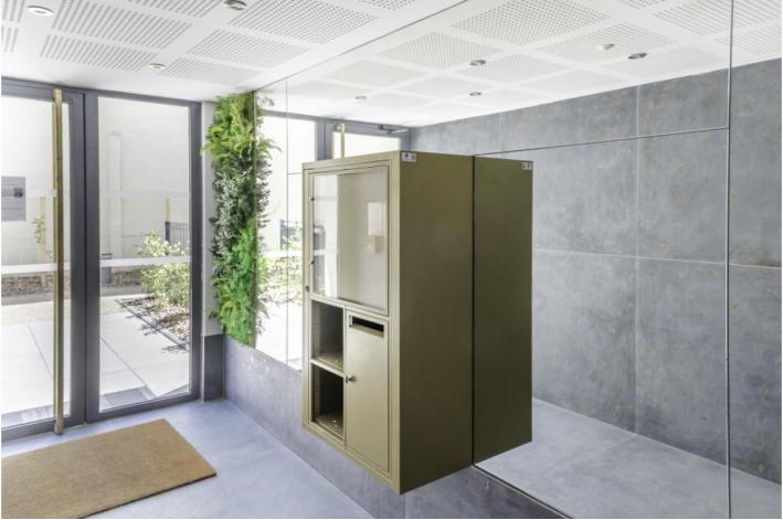 Programme neuf FAUBOURG REPUBLIQUE