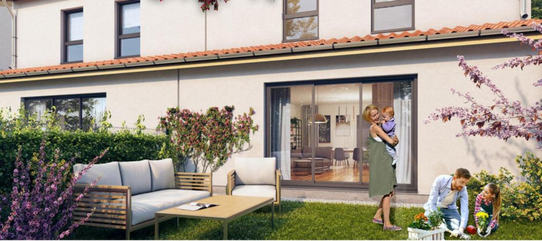 Programme neuf VILLAS LAMARTINE