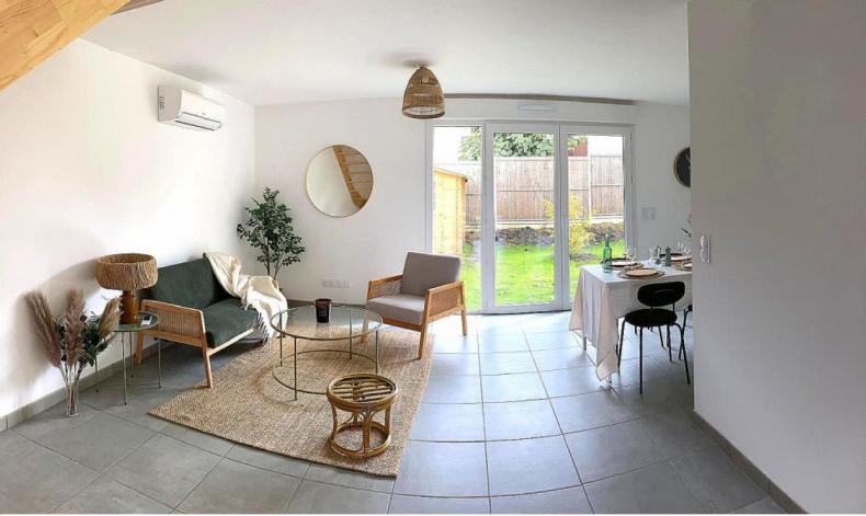 Programme neuf VILLAS LAMARTINE