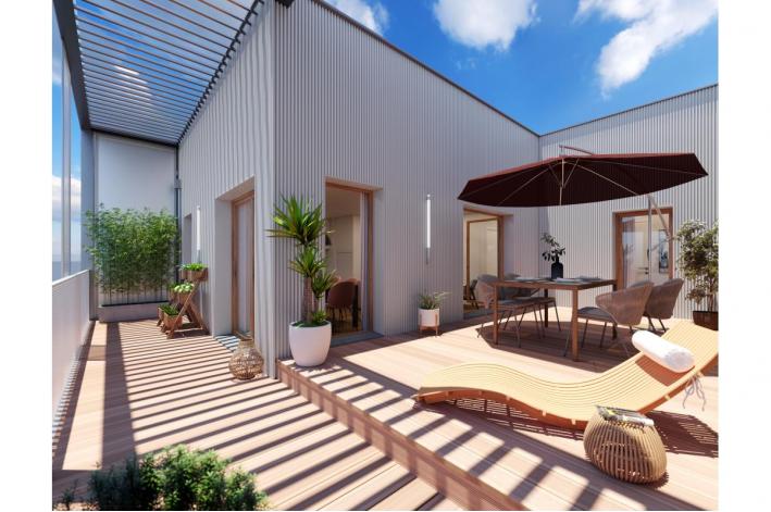 Programme neuf AGORA PARC II