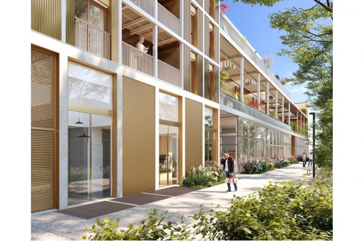 Programme neuf AGORA PARC II