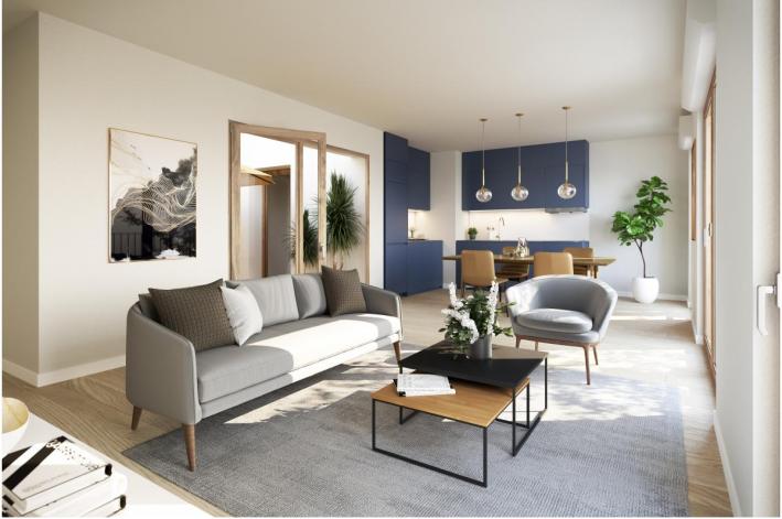 Programme neuf AGORA PARC II