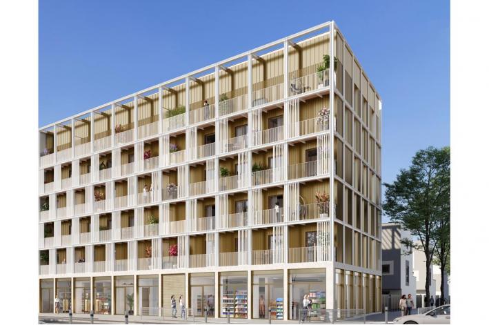 Programme neuf AGORA PARC II