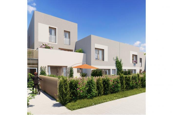 Programme neuf AGORA PARC II