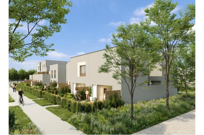 Programme neuf AGORA PARC II