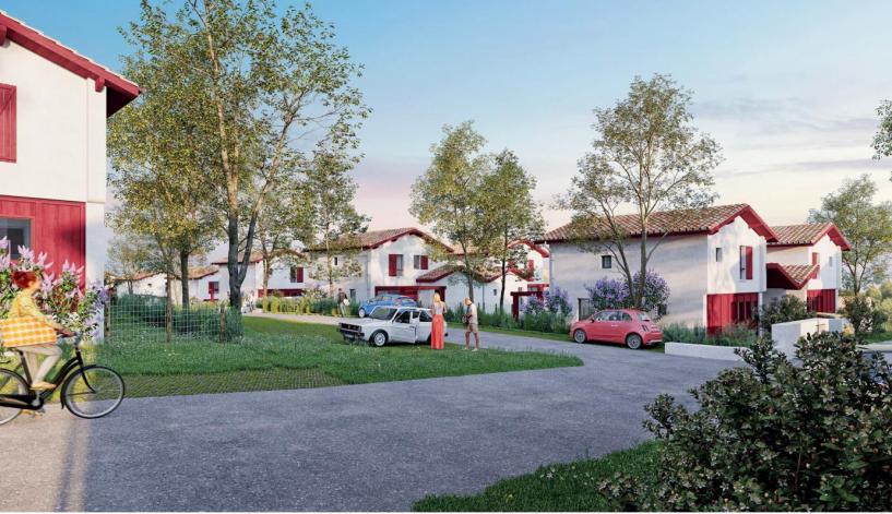 Programme neuf ARANEA