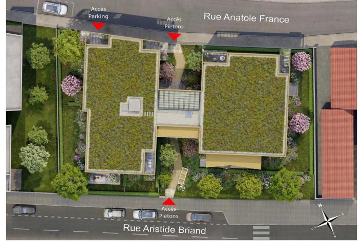 Programme neuf ATRIA