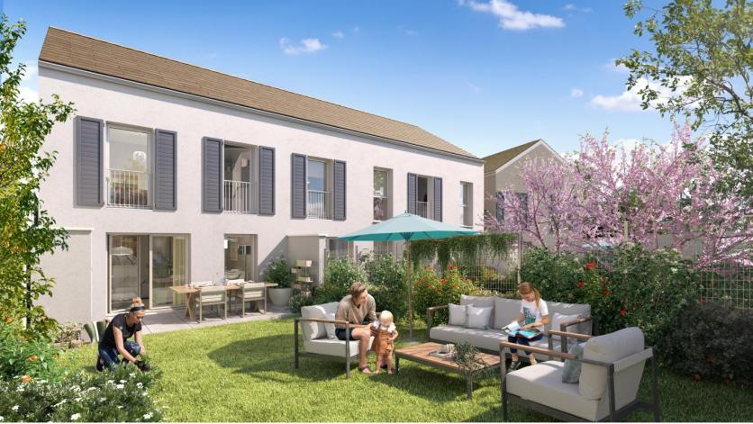 Programme neuf CELESTE