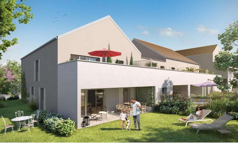 Programme neuf CELESTE