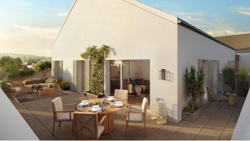 Programme neuf CELESTE