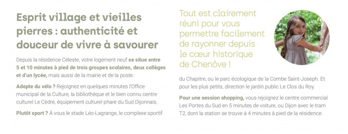 Programme neuf CELESTE