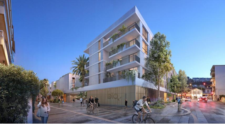 Programme neuf COEUR AURIELA