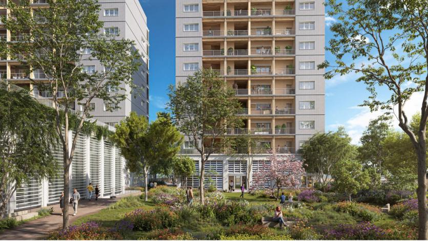 Programme neuf KOSMO