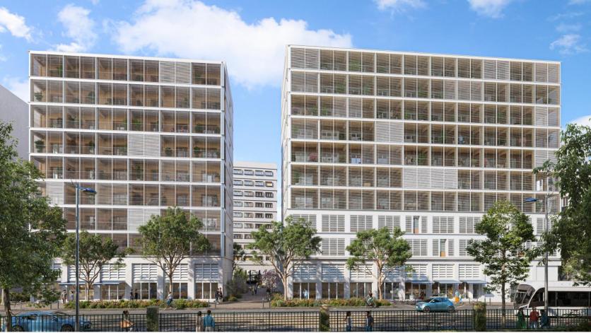 Programme neuf KOSMO