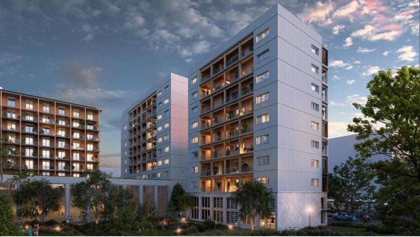 Programme neuf KOSMO