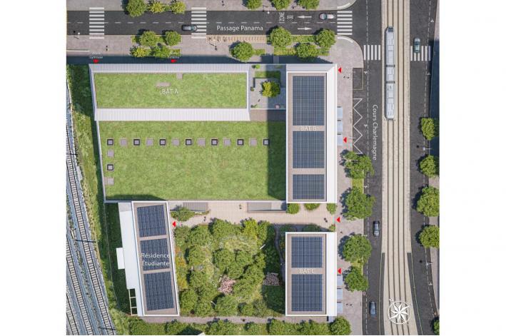 Programme neuf KOSMO