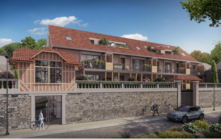 Programme neuf L'EDEN