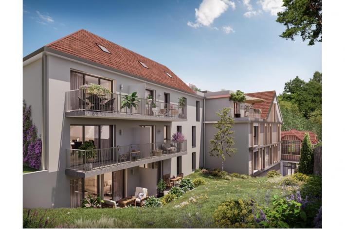 Programme neuf L'EDEN