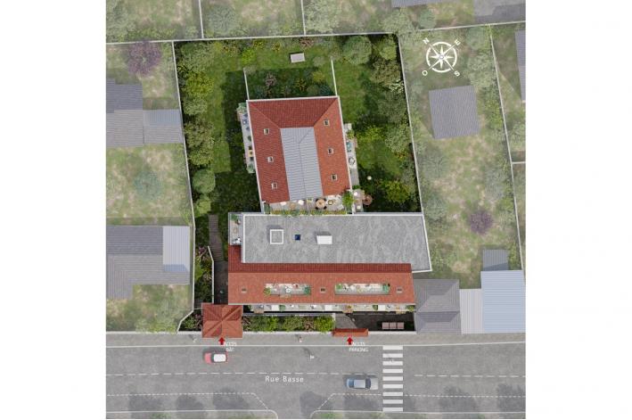 Programme neuf L'EDEN