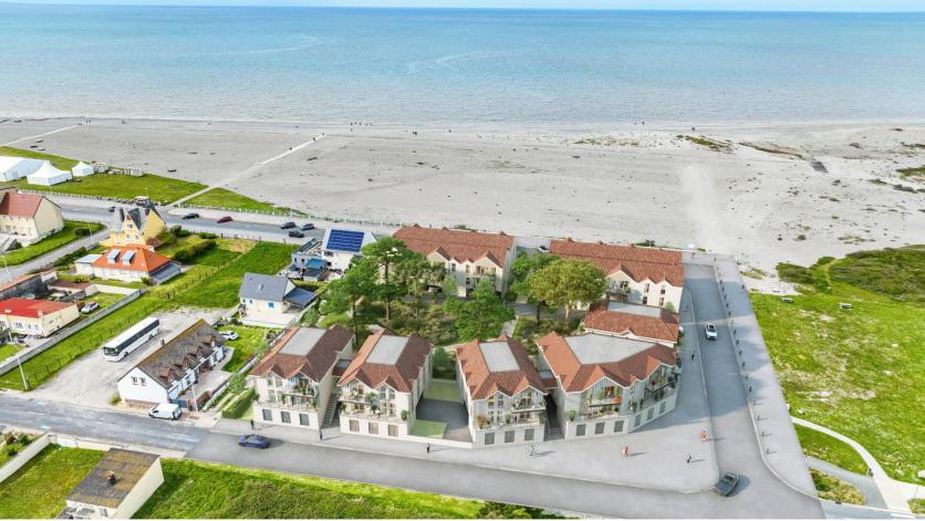 Programme neuf L'Orée de la Baie