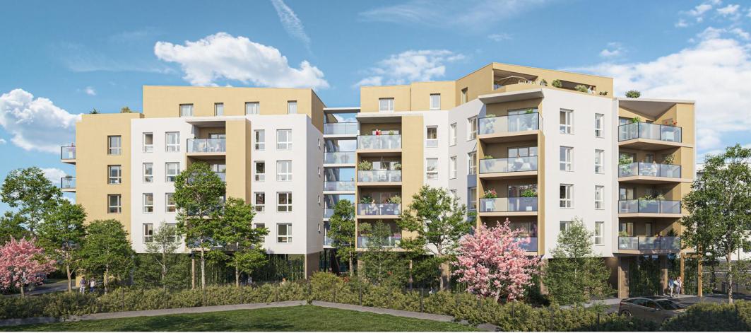 Programme neuf LES 3 HORIZONS