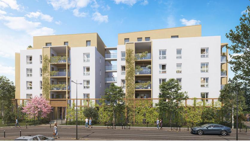 Programme neuf LES 3 HORIZONS