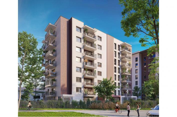 Programme neuf LES FABRIKS DE MAI - TRANCHE 4