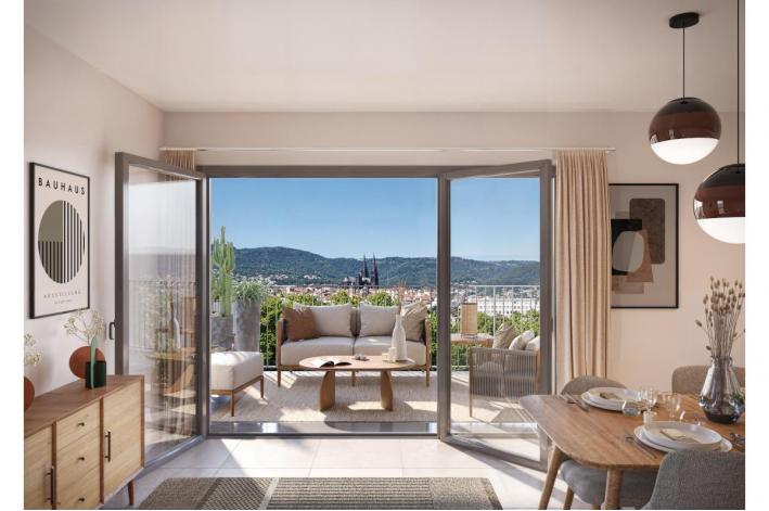 Programme neuf LES FABRIKS DE MAI - TRANCHE 4