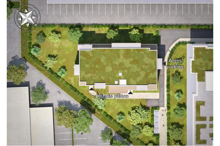 Programme neuf LES FABRIKS DE MAI - TRANCHE 4