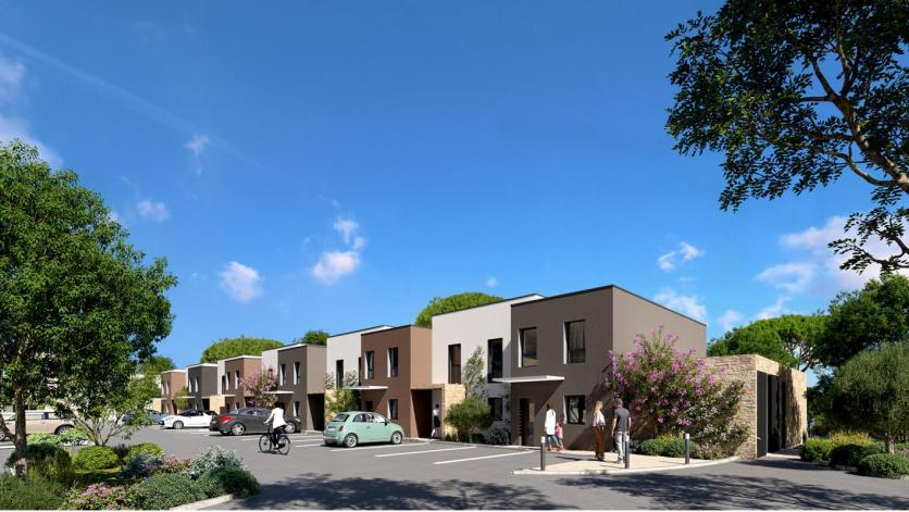 Programme neuf LUMAE