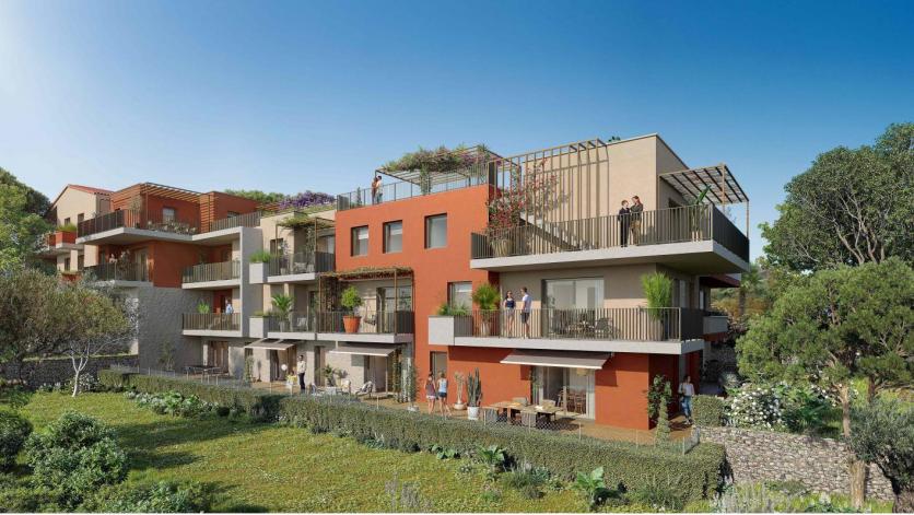 Programme neuf LUMINEA