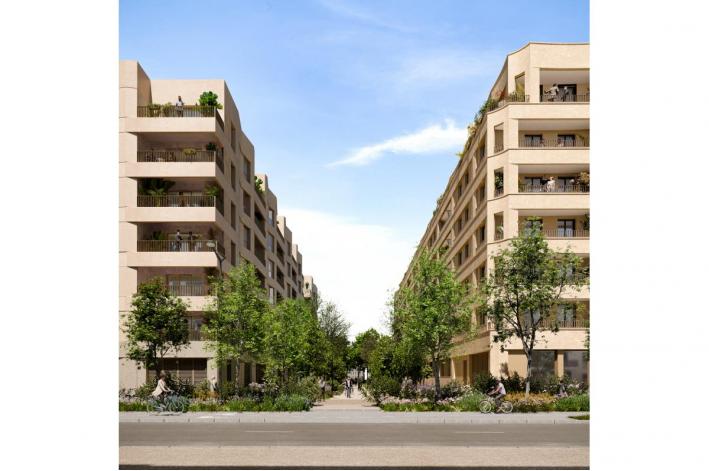 Programme neuf ORLY CONFLUENCE