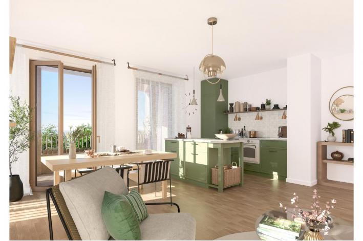 Programme neuf ORLY CONFLUENCE