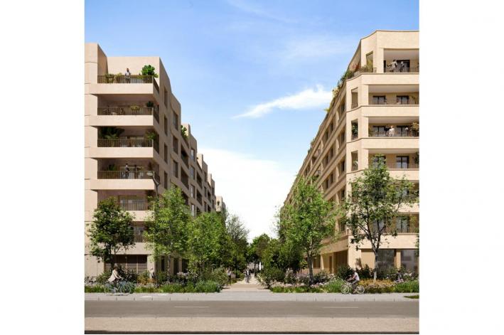 Programme neuf ORLY CONFLUENCE