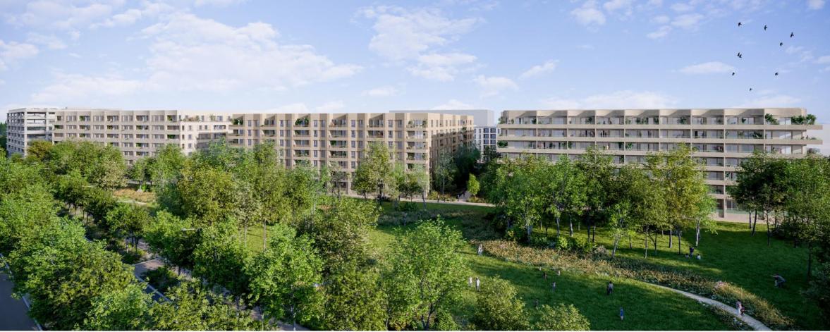 Programme neuf ORLY CONFLUENCE