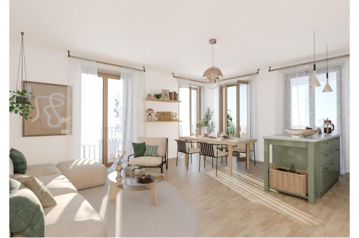 Programme neuf ORLY CONFLUENCE