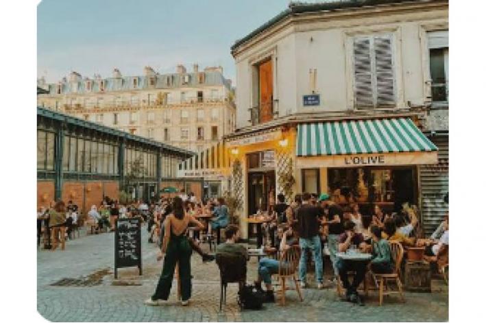 Programme neuf PARIS 18
